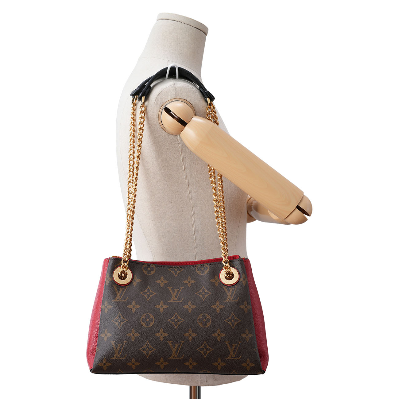 LOUIS VUITTON(USED)루이비통 M43776 모노그램 쉬렌 BB 숄더백